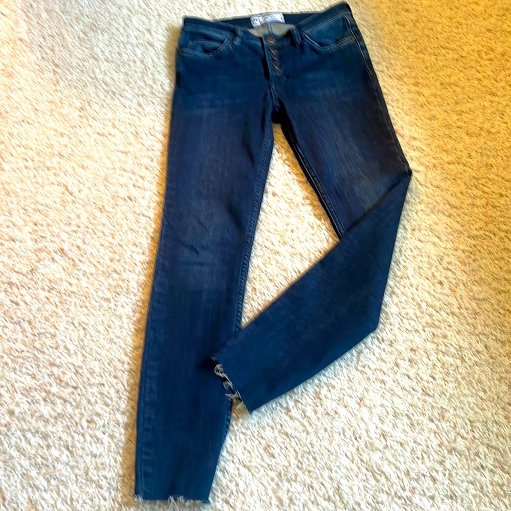 Never Worn Jeans